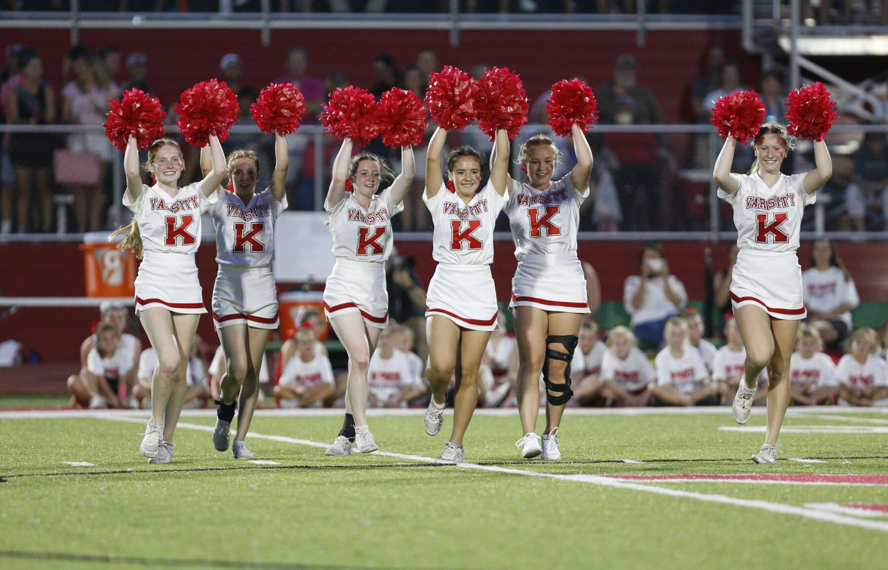 Edison at Bishop Kelley